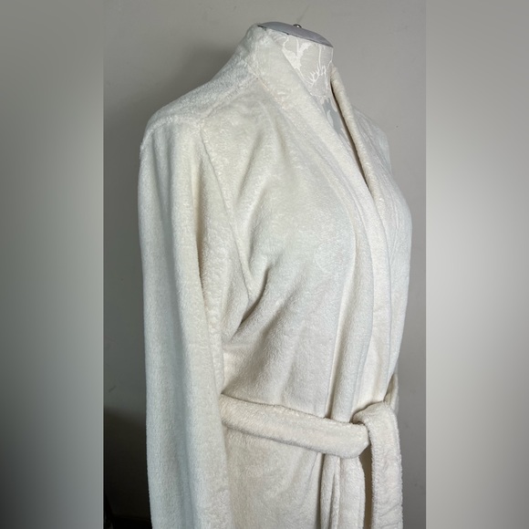 Ralph Lauren off white robe XL - Picture 9 of 10